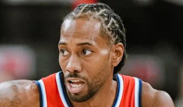 卡顿机器人！正负值-17！最好的莱昂纳德还在路上