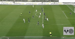 【意甲】马库斯·图拉姆双响 国际米兰5球客胜维罗纳