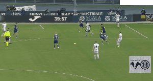 【意甲】马库斯·图拉姆双响 国际米兰5球客胜维罗纳