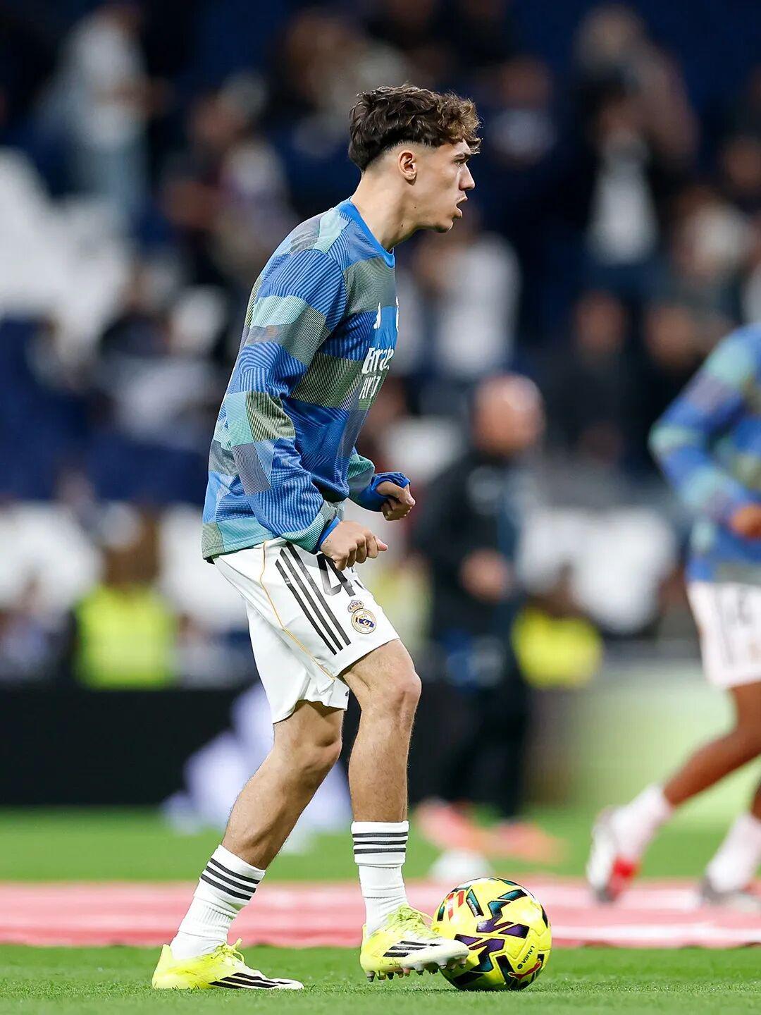 360直播-西甲 / 皇家马德里0-1赫塔菲