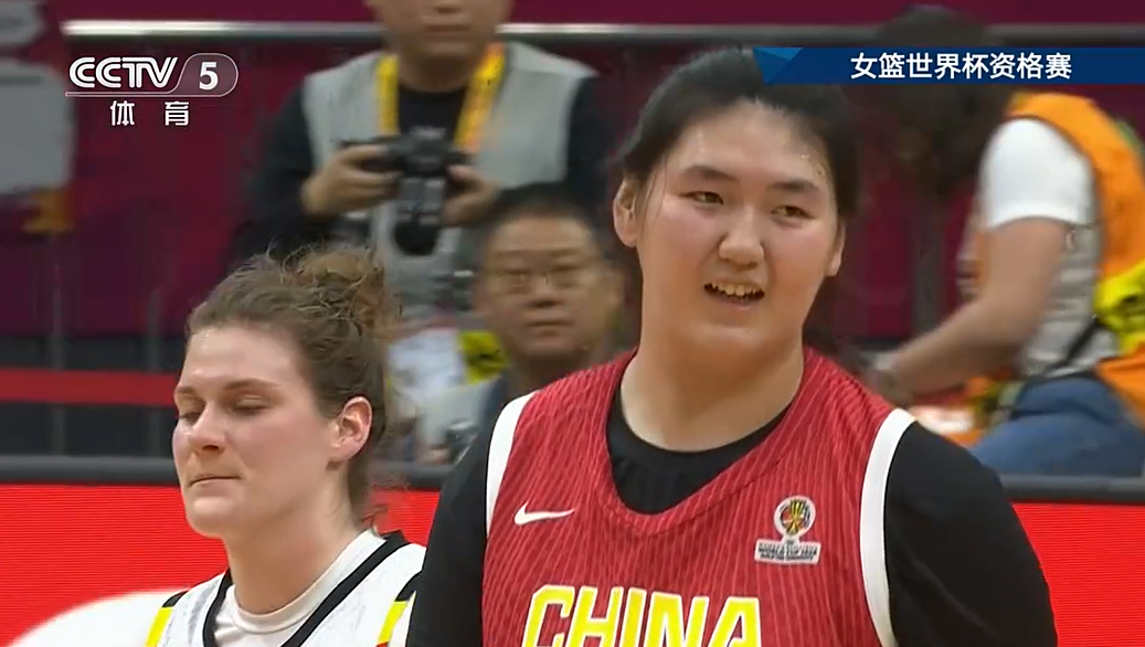NBA篮球直播-中国女篮65-80比利时！产生2个不可思议和1个不争事实，无缘头名
